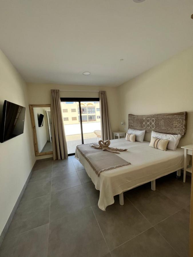 Arena Coral - Main Street - 50M Beach Corralejo Exterior foto